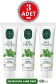 Eyüp Sabri Tuncer Diş Macunu Nane Özlü 90 ml x 3 thumbnail 1