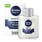 Nivea Men Tıraş Sonrası Balsam Hassas 100 ml - 1
