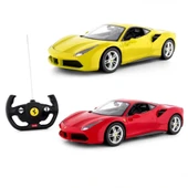 Nessiworld Rastar Kumandalı 1:14 Ferrari 488 GTB thumbnail 1