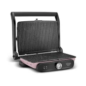 Karaca Gastro Grill Glass Premium 2400W Döküm Tost Makinesi Cosmic Lilac 6 Dilim Kapasiteli - 3