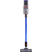 LORENZO VC4290 MAVİ LRZ 1028 KABLOSUZ ŞARJLI SÜPÜRGE 380W - AYAKLI ÜNİTE DAHİL - 1