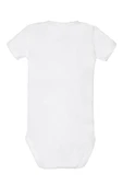 Carters Layette Bebek 5'li Beyaz Body Set 1L930510B - 4