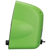 Rampage Speaker Rms-G7 Falsetto 2.0 6 Watt Rgb Ledlı Yeşıl Multımedıa Gamıng Usb Hoparlör - 4