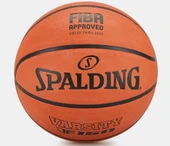 Spalding TF-150 Basketbol Topu Varsity Size:5 FIBA Approved - Onaylı (84423Z) - 1