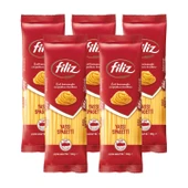 Filiz Yassı Spagetti 500 Gr. X 5 Adet thumbnail 1