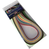 PUTI QUILLING SETI - 54 CM  5 MM  16 RENK 160 LI - 1