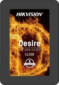 Hikvision SSD Arzu(S) 512GB Siyah Teşhir - 1