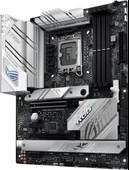 Asus Rog Strix B760-A Gaming Wi-Fi D4 Intel LGA1700 DDR4 ATX Anakart Teşhir thumbnail 4