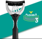 Wilkinson Sword Xtreme 3 Black Edition Erkek Tek Kullanımlık Tıraş Bıçakları 10'lu Maxi Paket - 4