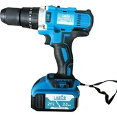 Labor Şarjlı Matkap 2x3,0ah Bx8017 - 1