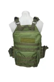 Single Sword Kasırga Hücum Yeleği - Çantalı ve Korumalı KD-4 thumbnail 3