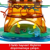 Tumblin Monkeys 25. Yıl Özel Kutu Oyunu Eğitici ve Eğlenceli Strateji Oyunu - 3