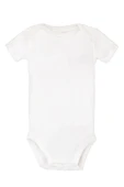 Carters Layette Bebek 5'li Beyaz Body Set 1L930510B - 3
