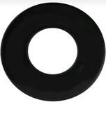 Büyük Boy Radyal Deniz Havuz Can Simiti İç Lastik Şambrel Yetişkinler İçin Yüzme Yardımcı 91 cm Ebat - 4