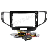 HONDA ACCORD 2009-2015 9'' ANDROID MULTİMEDYA ÇERÇEVESİ - SOKET - 1