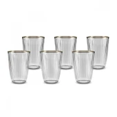 Karaca Ravello 6'lı Su Bardağı 270 Ml - 3