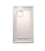 Baseus Wing İphone 12 Pro uyumlu Kılıf Mat Şeffaf thumbnail 2