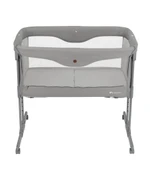 Bebeconfort Amara Ayarlanabilir Anne Yanı Beşik Tinted Grey - 4