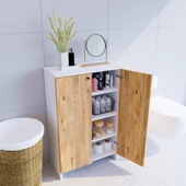 modüleva banyo dolabı / ayakkabılık - 3