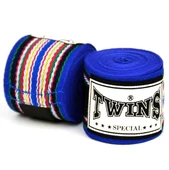 Twins CH2 5 Metre Bandaj, El Sargısı Mavi-Yeşil-Siyah - 2