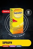 SUPRADYN DAİLY KOENZİM Q10 60 FİLM KAPLI TABLET - 2