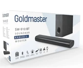 Goldmaster Sw-910 Bt Soundbar Kablolu Woofer 261535 - 9