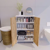 modüleva banyo dolabı / ayakkabılık - 1