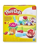 Play Doh Renkli Çiçekler Botanik G0492 - 1