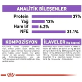 Royal Canin Sterilised Kısırlaştırılmış Kedi Maması 2 Kg thumbnail 3