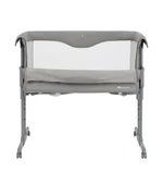 Bebeconfort Amara Ayarlanabilir Anne Yanı Beşik Tinted Grey - 7