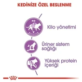 Royal Canin Sterilised Kısırlaştırılmış Kedi Maması 2 Kg thumbnail 4
