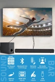 Goldmaster Sw-910 Bt Soundbar Kablolu Woofer 261535 - 6