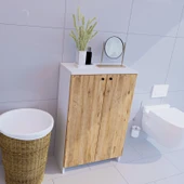 modüleva banyo dolabı / ayakkabılık - 2
