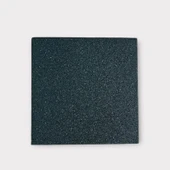 Kauçuk Zemin Kaplama Karo Yeşil 40x40x2 cm - 35m2 Paketli - 1