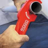 Rıdgıd 40868 P-Tec 50mm Plastik Pis Su Boru Makası thumbnail 4