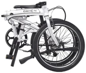 Dahon Mu D9 Katlanır Bisiklet 2025 - 2