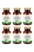 Ginseng & Ginkgo Biloba 720 Mg 120 Tablet X 6 Adet thumbnail 1