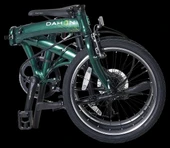 Dahon Mu D9 Katlanır Bisiklet 2025 - 4