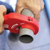 Rıdgıd 40868 P-Tec 50mm Plastik Pis Su Boru Makası thumbnail 5