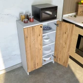 modüleva Çok Amaçlı Dolap Mutfak dolabı - 3