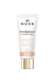 NUXE PRODİGİEUX TİNTED MOİSTURİZİNG BB CREAM RENKLİ NEMLENDİRİCİ LİGHT SHADE NO: 01 30 ML - 1