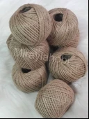 Jüt Kendir İpi 100 gr 1 Adet thumbnail 3