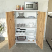 modüleva Çok Amaçlı Dolap Mutfak dolabı - 1