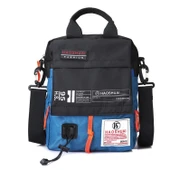 Cbtx Haoshuai 206-1 Erkek El Ve Omuz Askılı Crossbody Çanta Mavi - 1