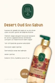 9 AL 7 ÖDE Desert Oud Sıvı Sabun 500 ML ve ROSIE Hediyeli - 2