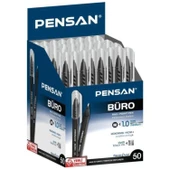 LINEPLUS TUKENMEZ KALEM ABRAXAS 307 SIYAH thumbnail 1