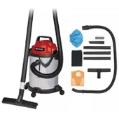 Einhell TC-VC 1815 S, Islak/Kuru Endüstriyel Süpürge - 2342390 - 1