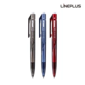 LINEPLUS TUKENMEZ KALEM ABRAXAS 307 SIYAH thumbnail 2