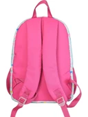 United Colors Of Benetton Çift Ana Bölmeli Desenli Kız Çocuk 3'lü Okul Çantası Seti - 6