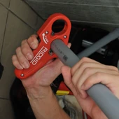 Rıdgıd 37463 P-Tec 32-40mm Plastik Pis Su Boru Makası - 2